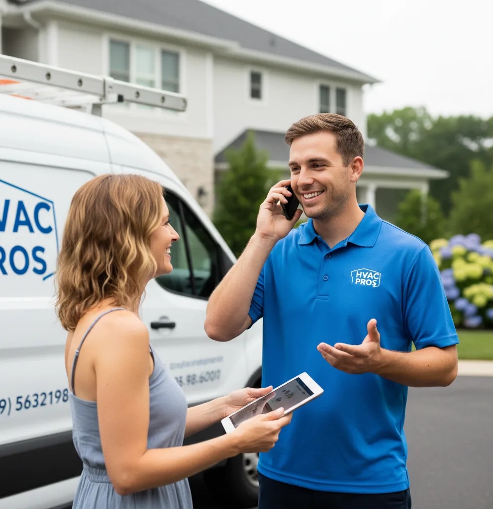 Cobra HVAC customer support in Warriors Mark